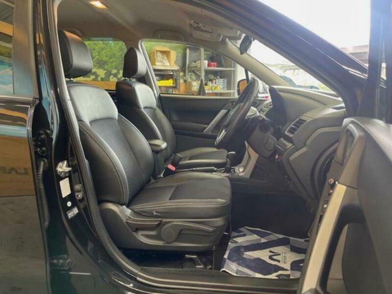 FORESTER