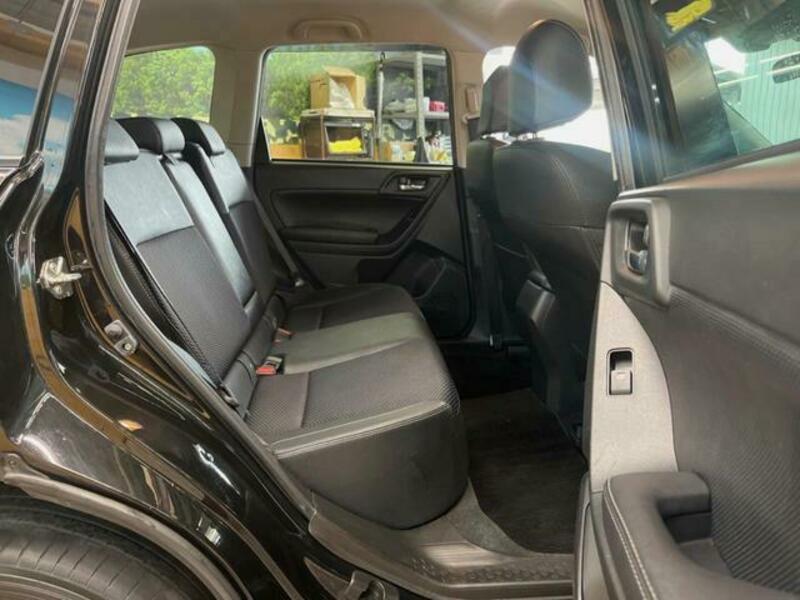 FORESTER