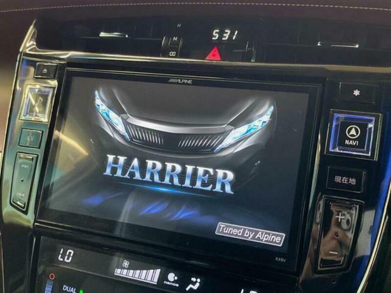 HARRIER