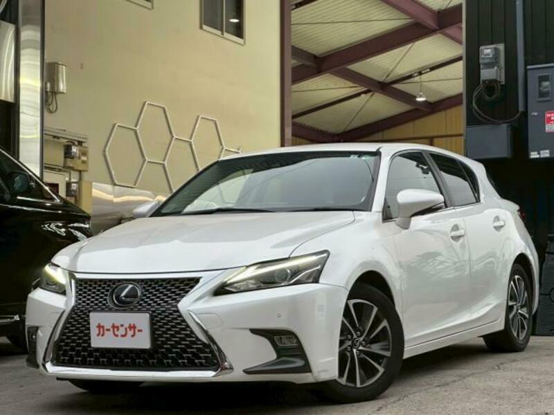 LEXUS CT