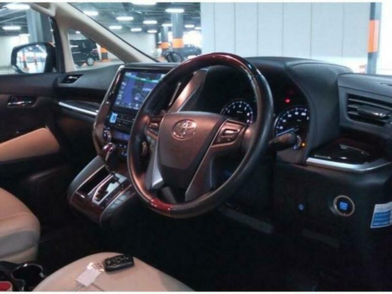 ALPHARD