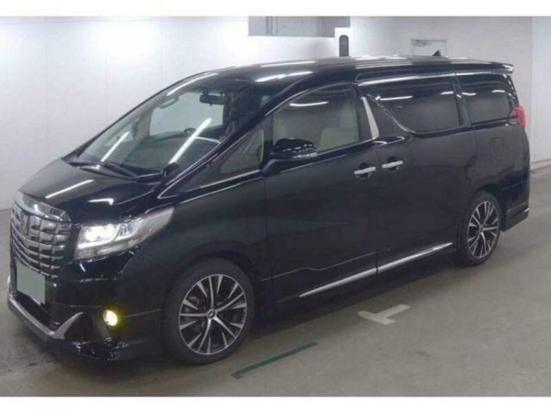 ALPHARD
