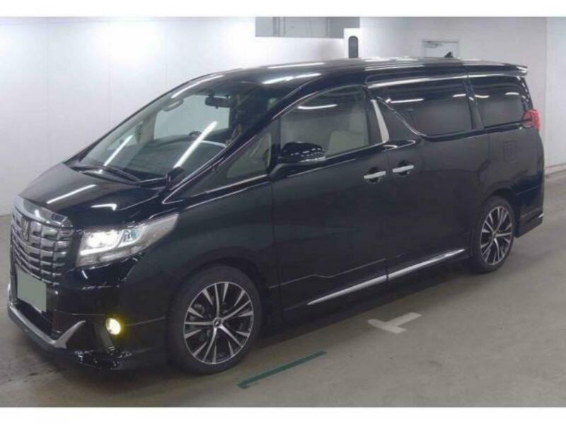 ALPHARD