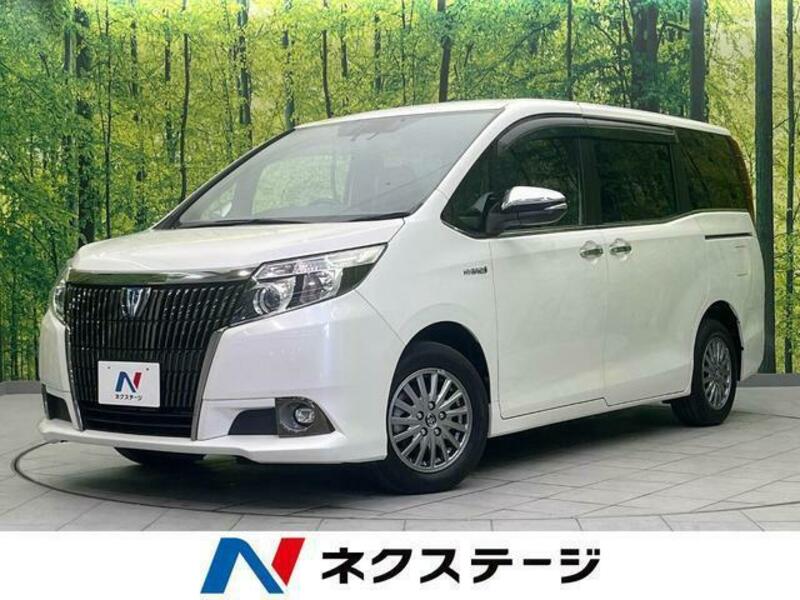 TOYOTA ESQUIRE