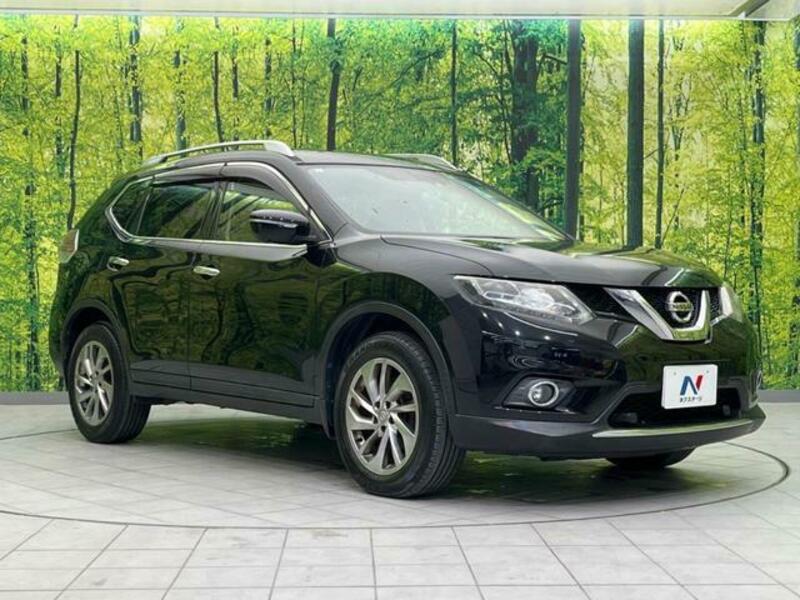 X-TRAIL