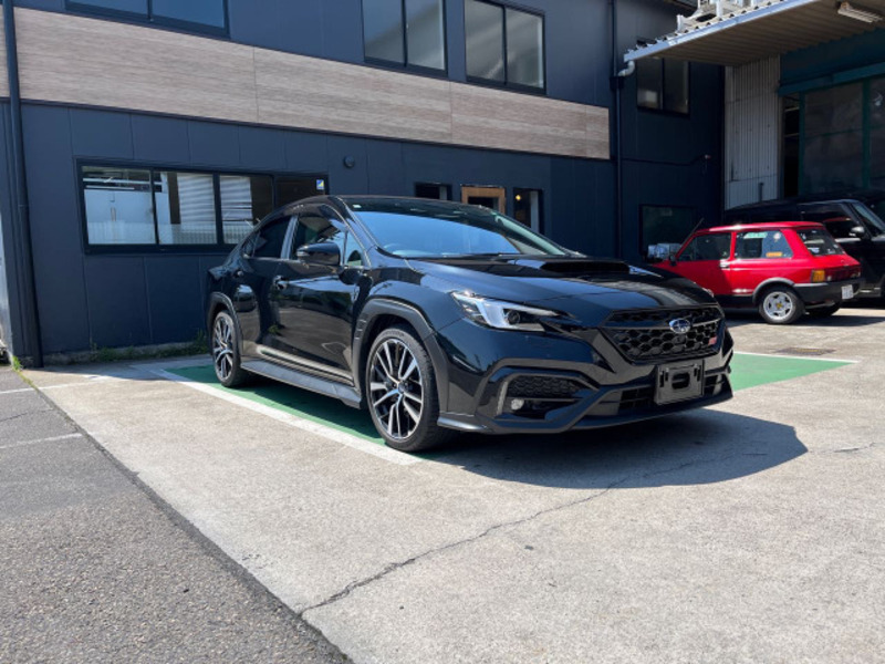 WRX S4