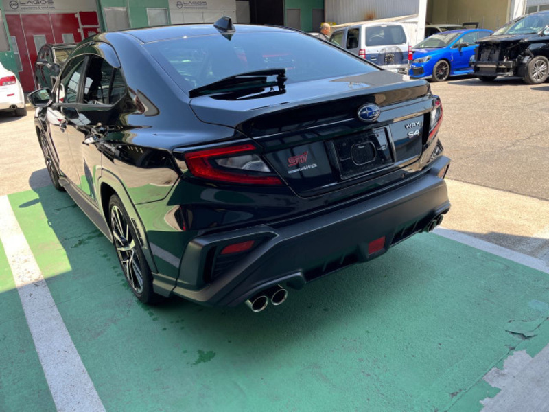 WRX S4