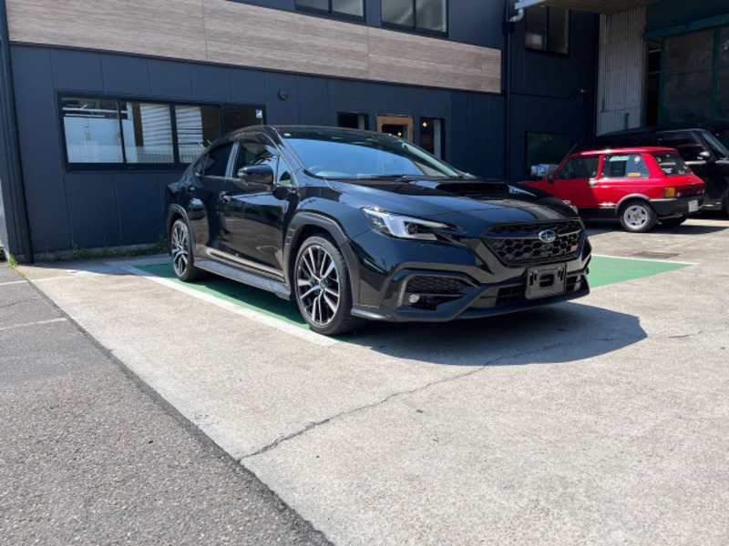 WRX S4