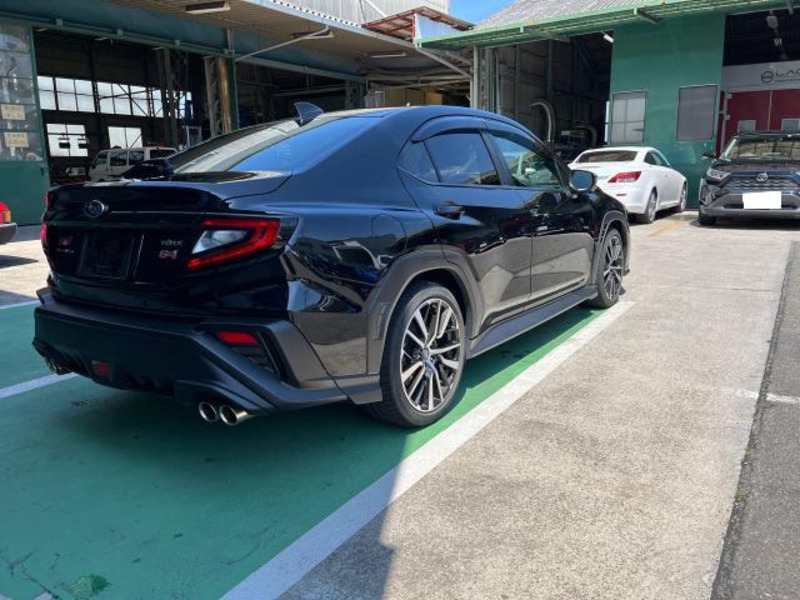 WRX S4