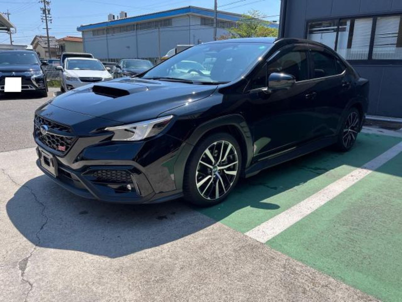 WRX S4