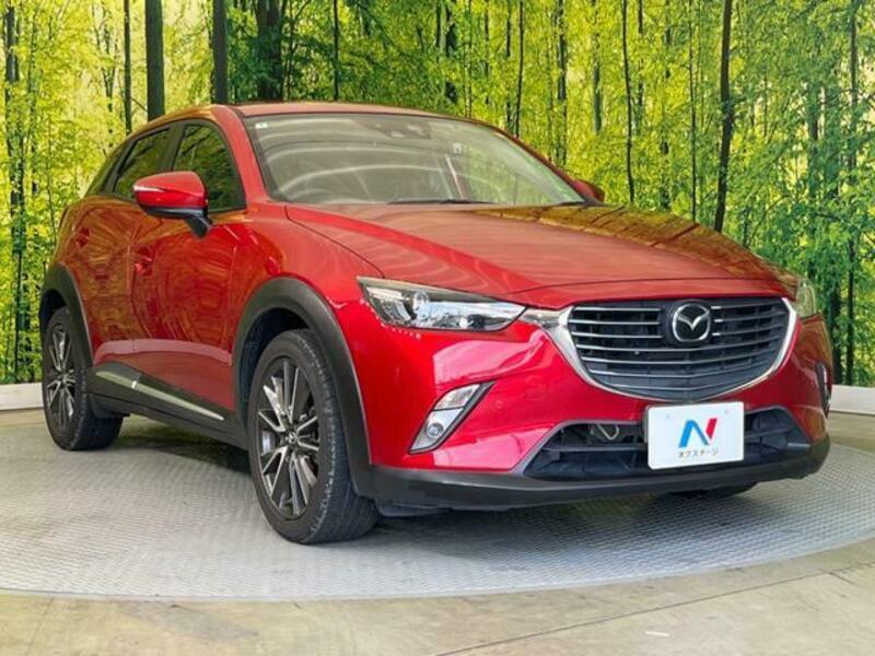 CX-3