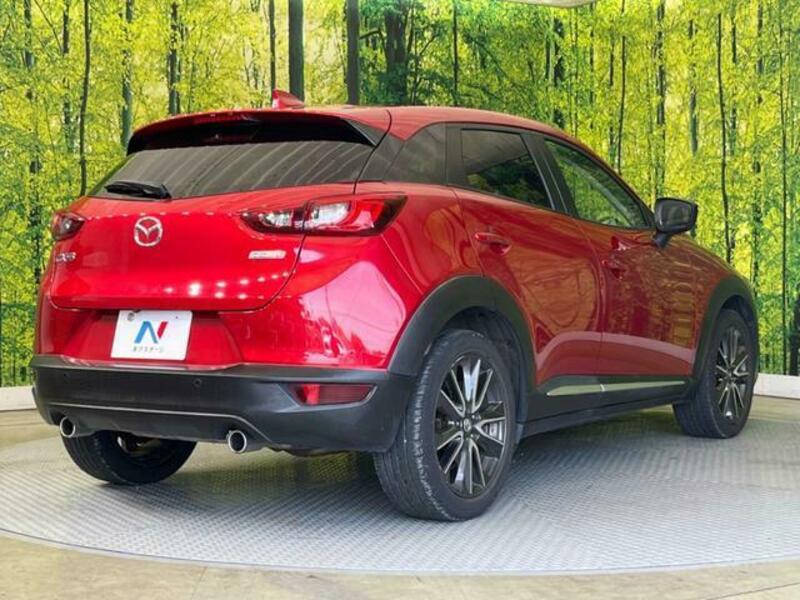 CX-3