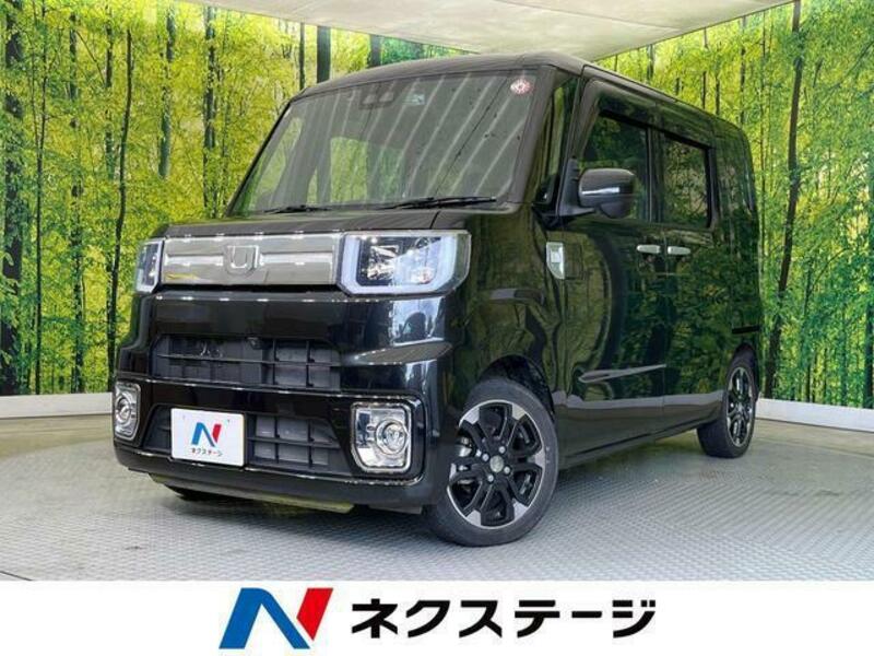 DAIHATSU　WAKE
