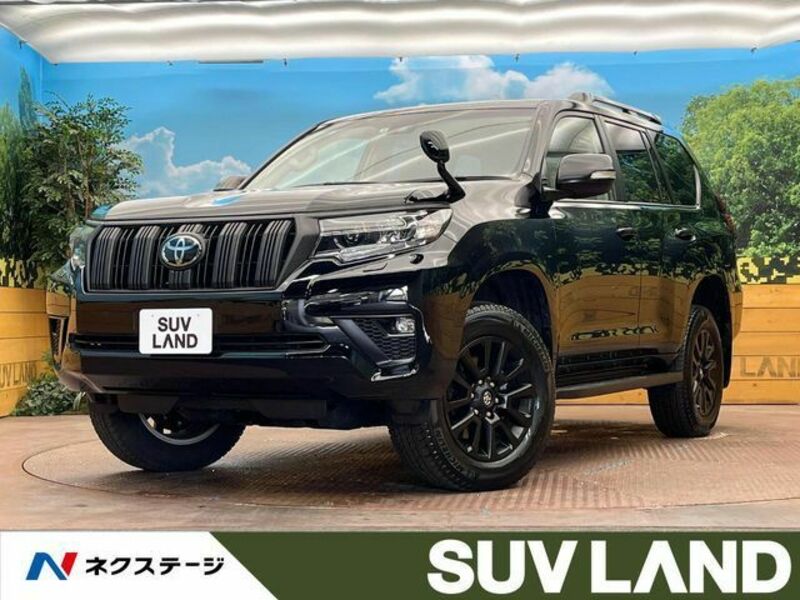 LAND CRUISER PRADO-0