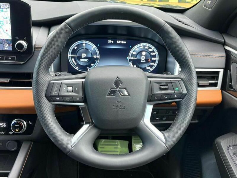 OUTLANDER PHEV
