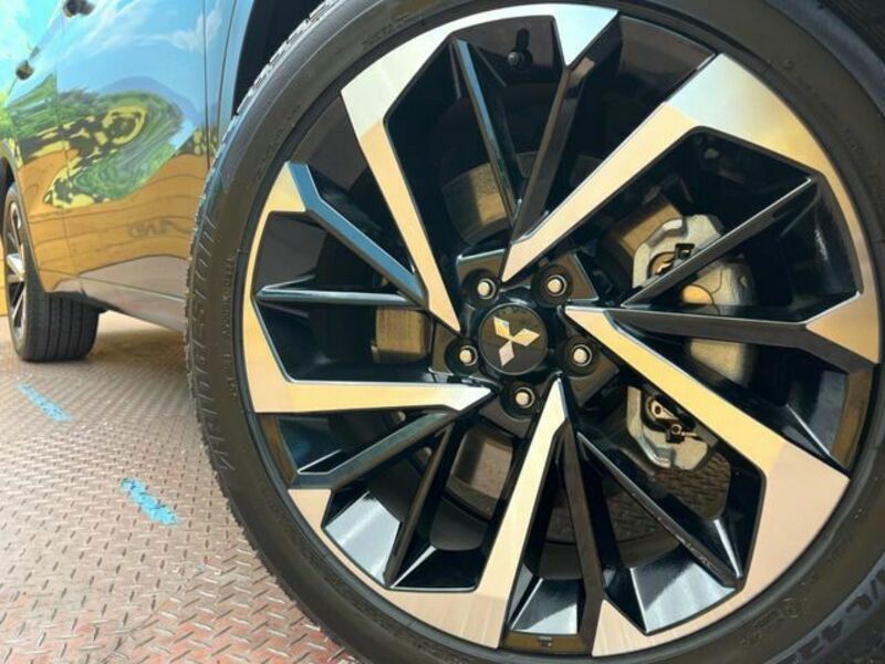 OUTLANDER PHEV