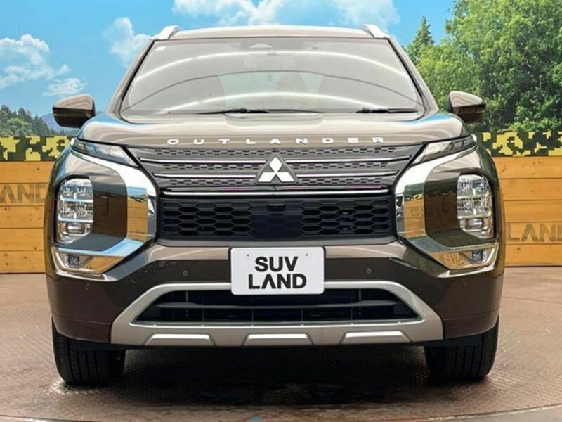 OUTLANDER PHEV