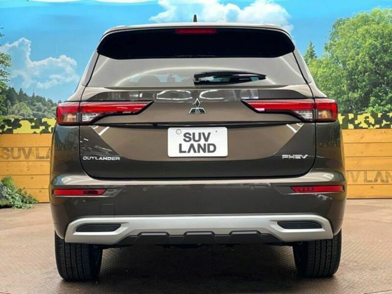 OUTLANDER PHEV