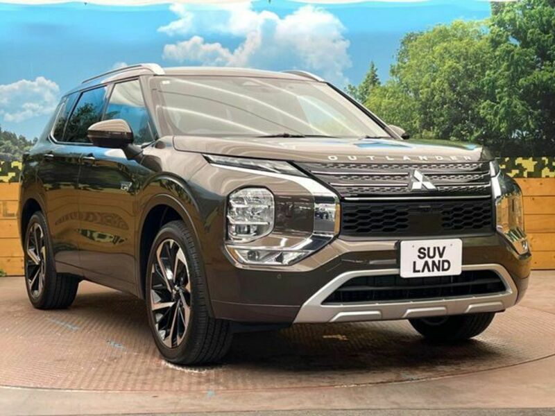 OUTLANDER PHEV