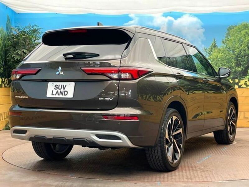 OUTLANDER PHEV