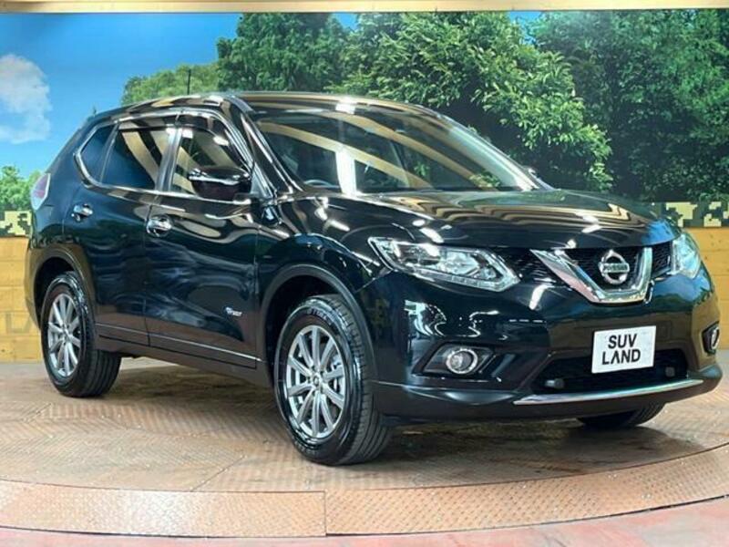 X-TRAIL