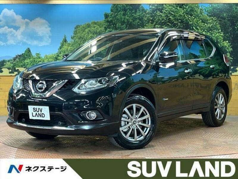 X-TRAIL