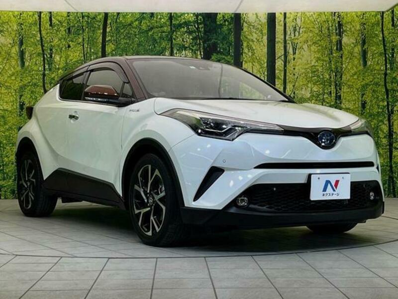 C-HR