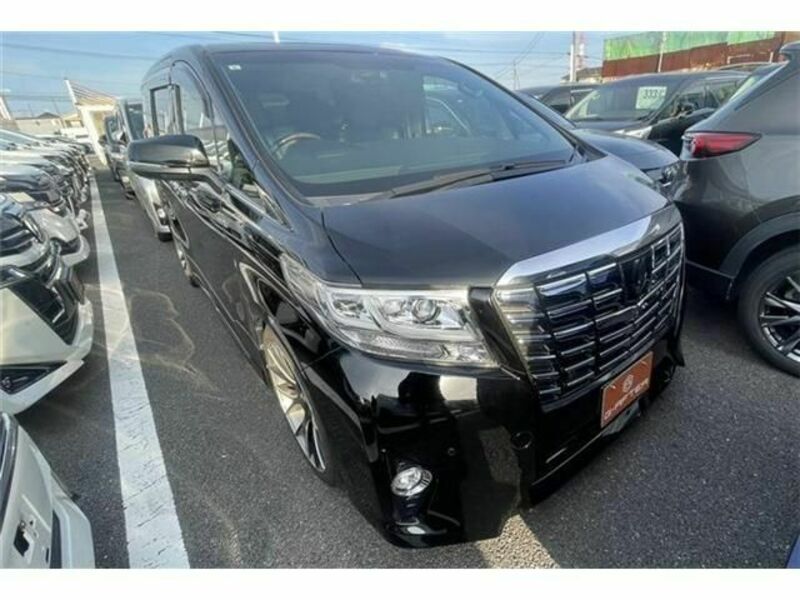 ALPHARD