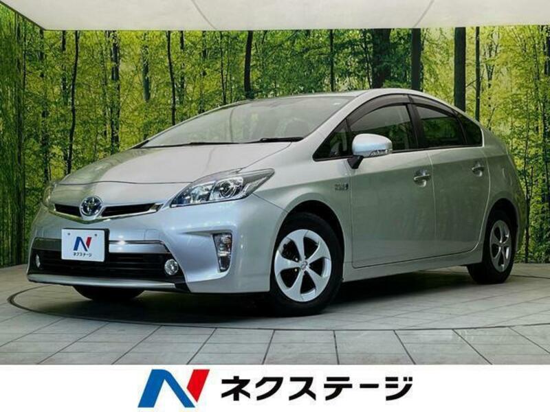 TOYOTA PRIUS PHV
