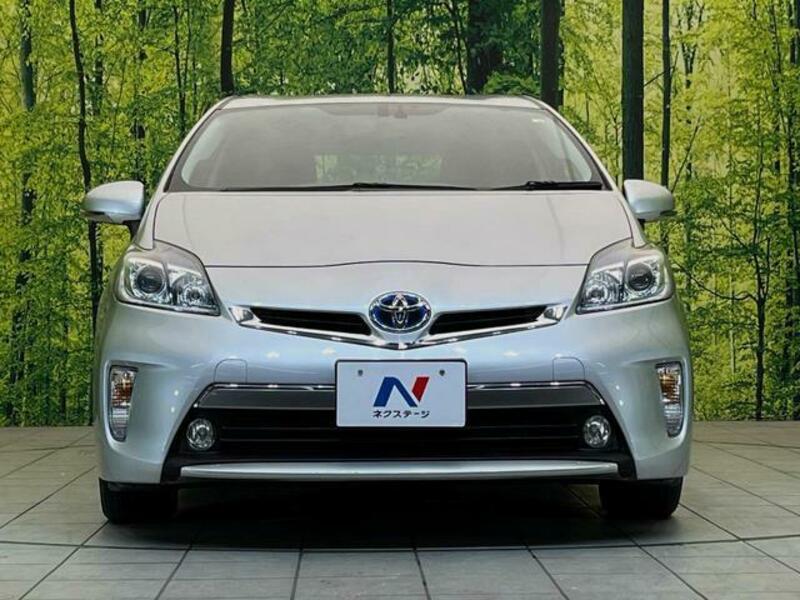 PRIUS PHV