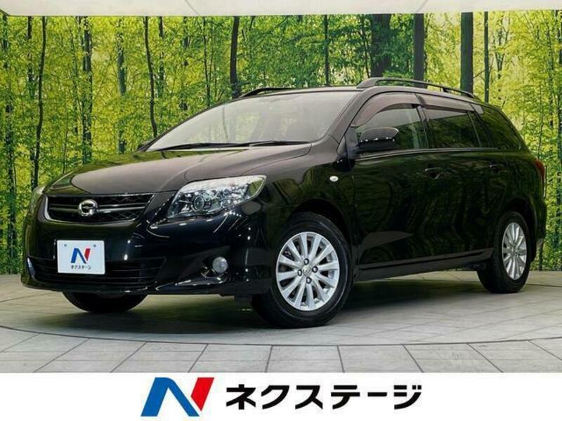 COROLLA FIELDER