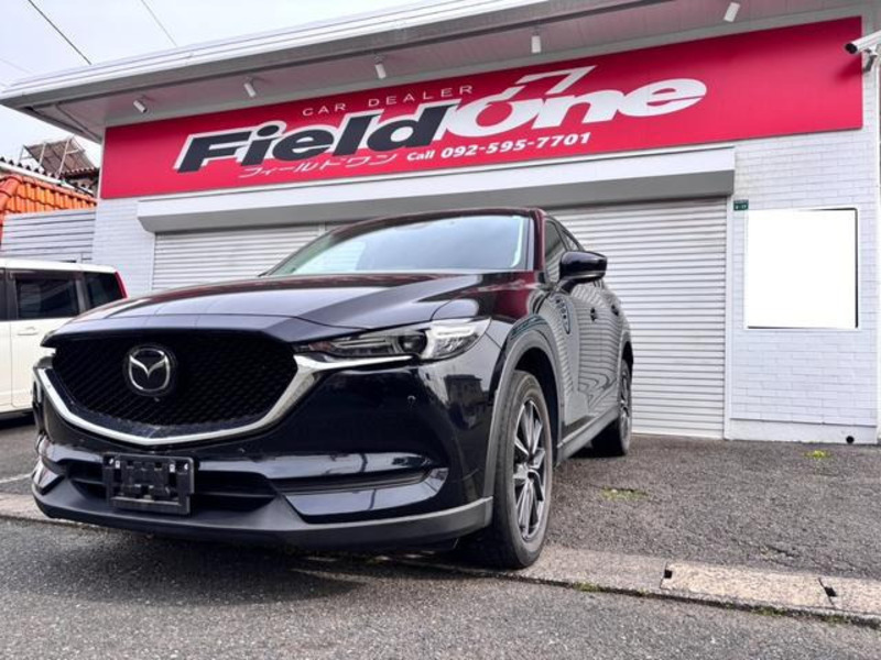 CX-5