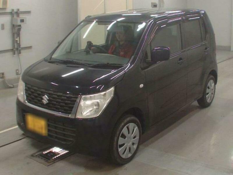 WAGON R