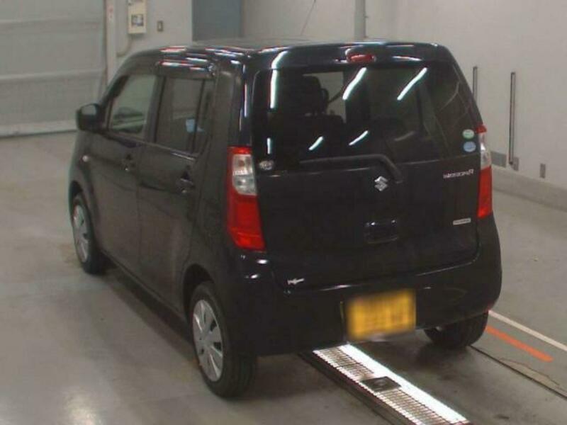 WAGON R