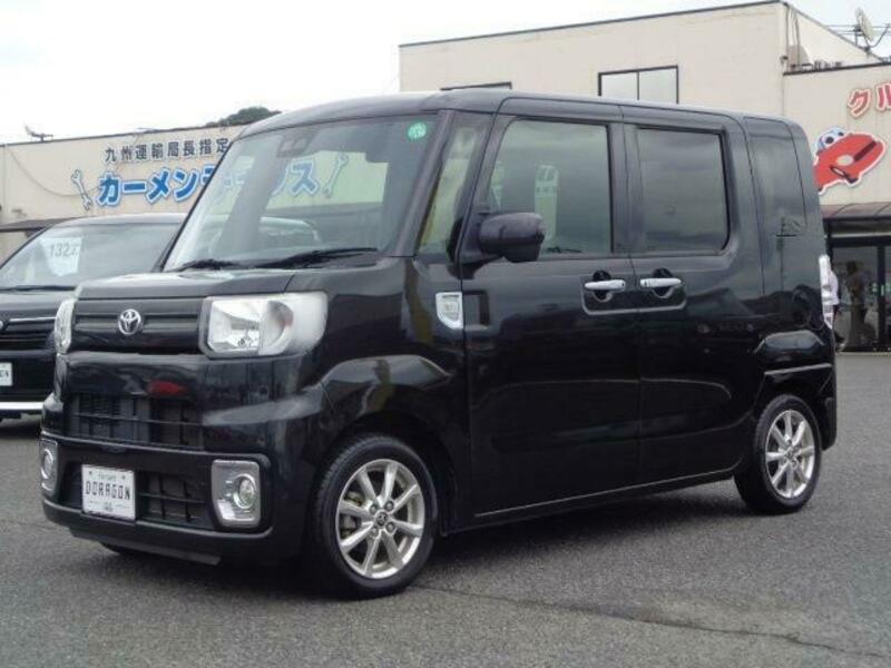 TOYOTA PIXIS MEGA