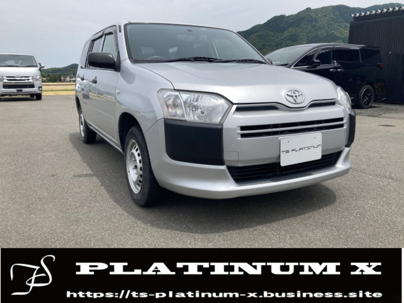 TOYOTA PROBOX VAN