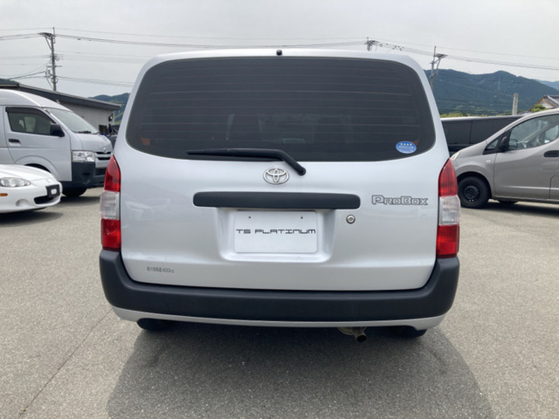PROBOX VAN