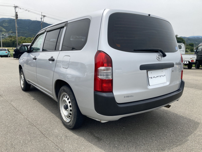 PROBOX VAN