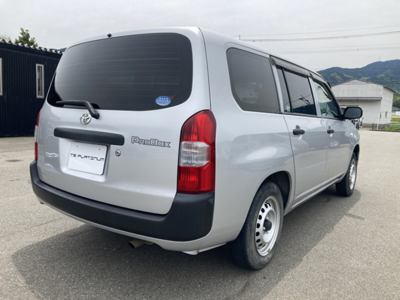 PROBOX VAN