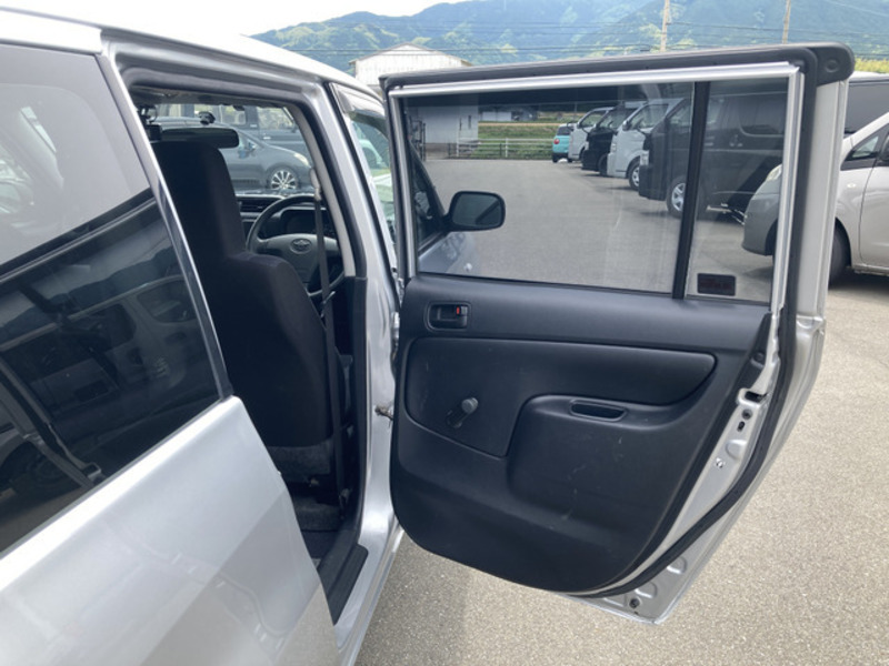 PROBOX VAN