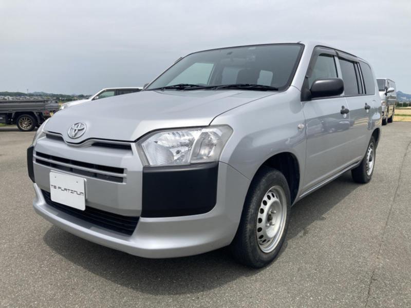 PROBOX VAN