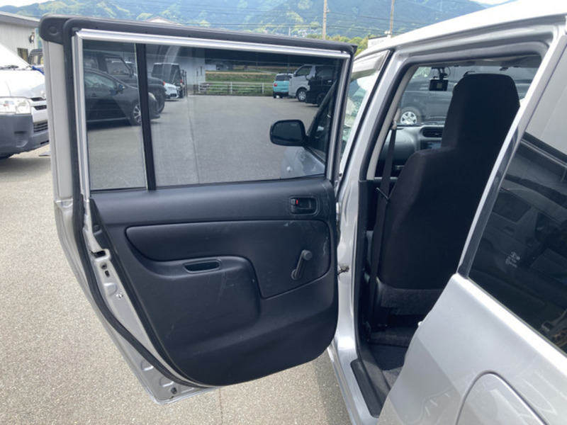 PROBOX VAN
