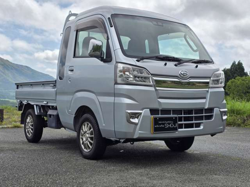 HIJET TRUCK
