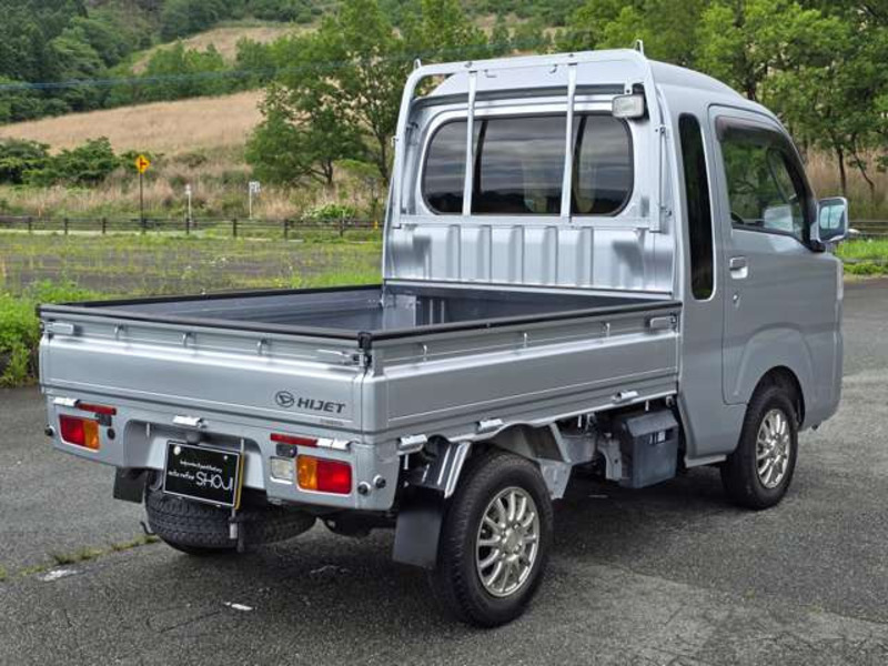 HIJET TRUCK