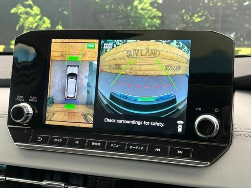 OUTLANDER PHEV