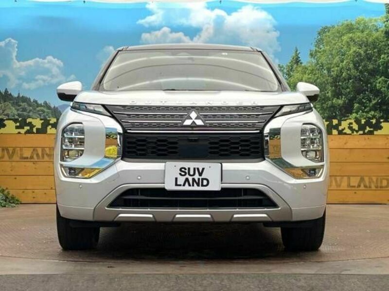 OUTLANDER PHEV