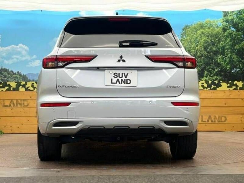 OUTLANDER PHEV