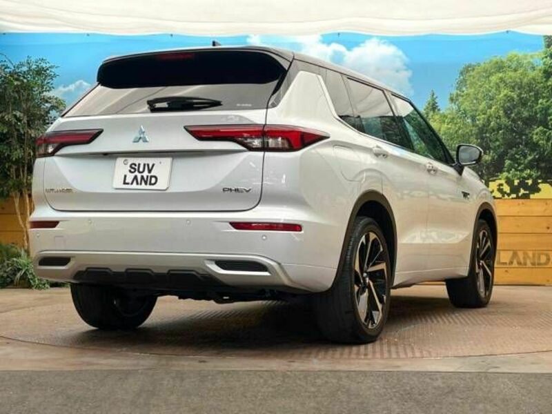 OUTLANDER PHEV