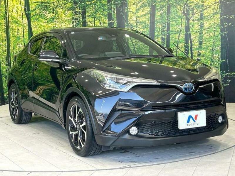 C-HR
