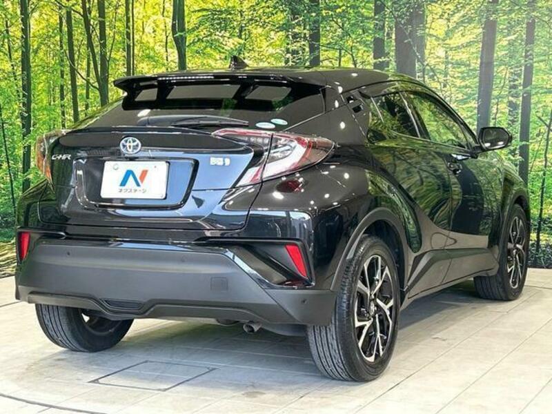 C-HR